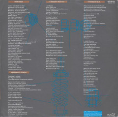 DEPECHE MODE "Some Great Reward" (INT 146.812 GREY NM LP)