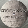 Виниловая пластинка WHITESNAKE "Restless Heart" (SILVER 2LP)