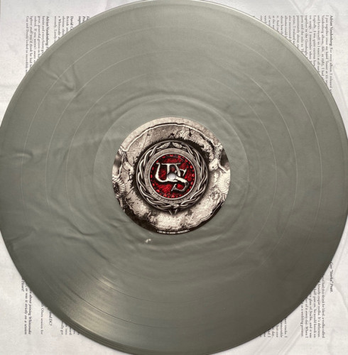 Виниловая пластинка WHITESNAKE "Restless Heart" (SILVER 2LP)
