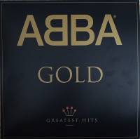 ABBA "Gold (Greatest Hits)" (2LP)