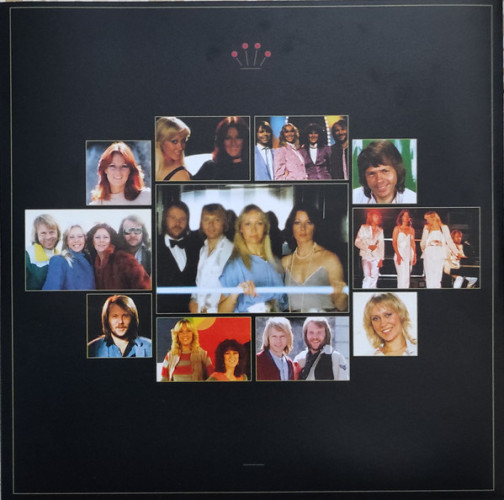 Виниловая пластинка ABBA "Gold (Greatest Hits)" (2LP)