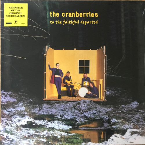 Виниловая пластинка CRANBERRIES "To The Faithful Departed" (LP)