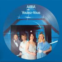 ABBA "Voulez-Vous" (PICTURE LP)