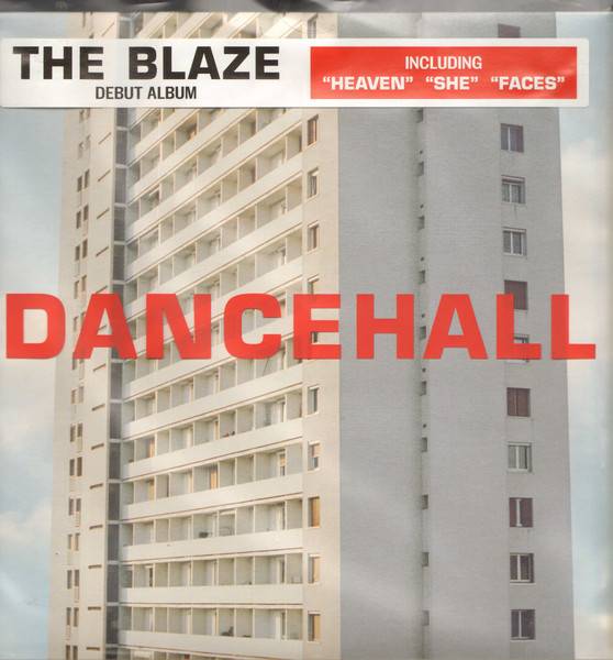 Виниловая пластинка BLAZE "Dancehall" (LP) 