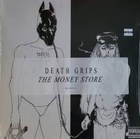 DEATH GRIPS "The Money Store" (LP)