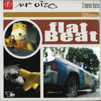 MR.OIZO "Flat Beat" (LP)