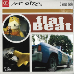 MR.OIZO &quot;Flat Beat&quot; (LP)