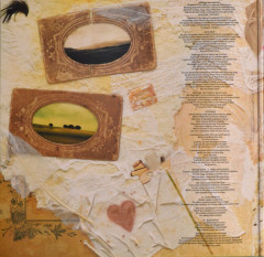 MARILLION &quot;Misplaced Childhood&quot; (LP)