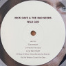 Виниловая пластинка NICK CAVE AND THE BAD SEEDS "Wild God" (CLEAR LP)