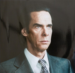 NICK CAVE AND THE BAD SEEDS &quot;Wild God&quot; (CLEAR LP)