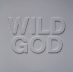 NICK CAVE AND THE BAD SEEDS &quot;Wild God&quot; (CLEAR LP)