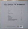 Виниловая пластинка NICK CAVE AND THE BAD SEEDS "Wild God" (CLEAR LP)