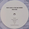 Виниловая пластинка NICK CAVE AND THE BAD SEEDS "Wild God" (CLEAR LP)