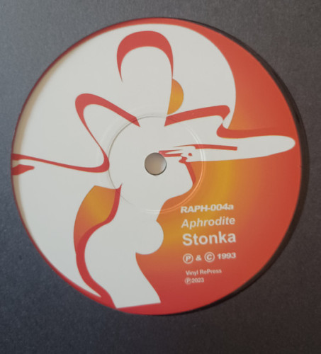 Виниловая пластинка APHRODITE "Stonka" (LP) 