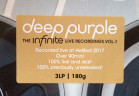 Виниловая пластинка DEEP PURPLE "The Infinite Live Recordings Vol.1" (3LP)