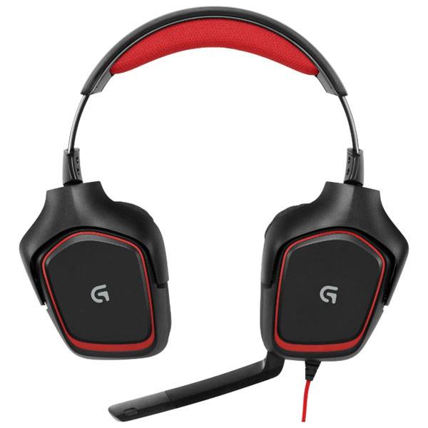 Logitech G230 Stereo Gaming Headset 