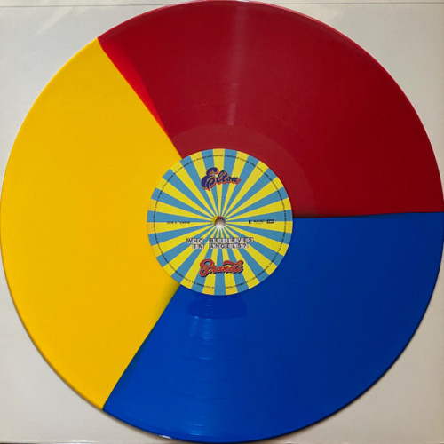 Виниловая пластинка ELTON JOHN AND BRANDI "Who Believes In Angels?" (COLORED LP) 