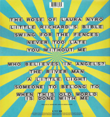 ELTON JOHN AND BRANDI &quot;Who Believes In Angels?&quot; (COLORED LP)