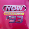 Виниловая пластинка VARIOUS ARTISTS "Now Yearbook 93" (PINK 3LP)
