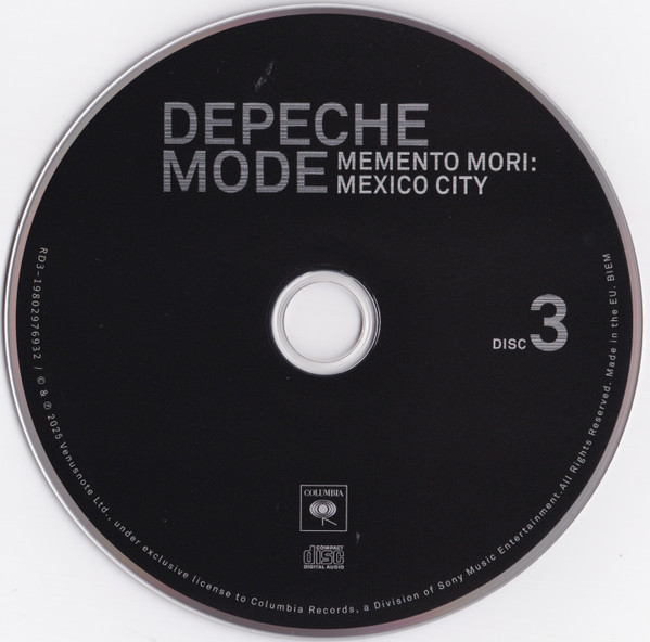 DEPECHE MODE 