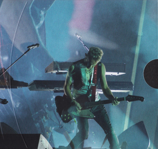 CD-диск DEPECHE MODE "Depeche Mode: M" (2CD + 2DVD) 