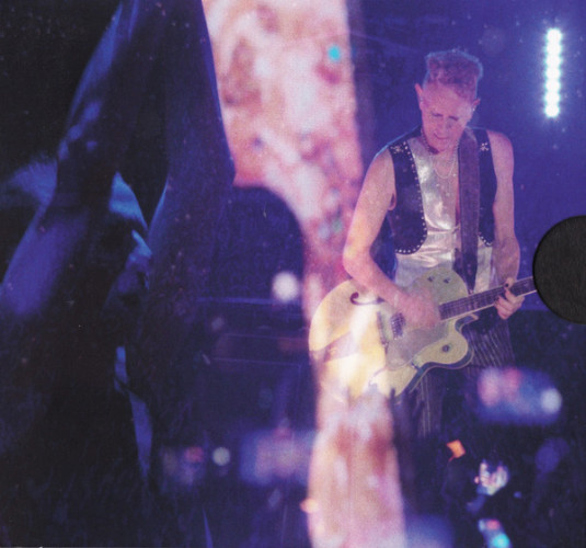 CD-диск DEPECHE MODE "Depeche Mode: M" (2CD + 2DVD) 