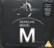 CD-диск DEPECHE MODE "Depeche Mode: M" (2CD + 2DVD) 