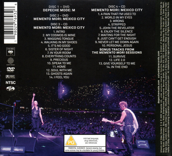 DEPECHE MODE 