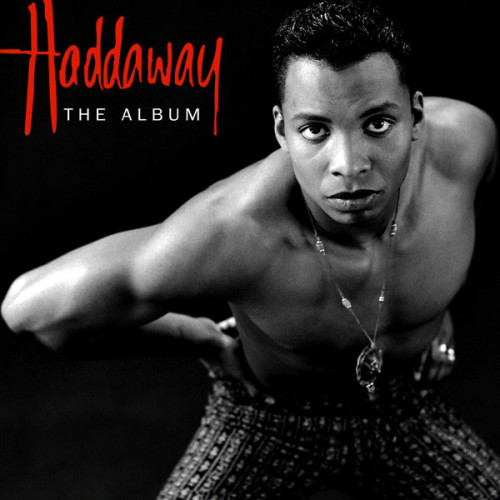 Виниловая пластинка HADDAWAY "The Album" (LP) 