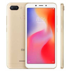Xiaomi Redmi 6 3/64GB
