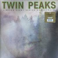 Various ‎"Twin Peaks (Limited Event Series Soundtrack)" (2LP)