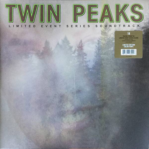 Виниловая пластинка Various ‎"Twin Peaks (Limited Event Series Soundtrack)" (2LP) 
