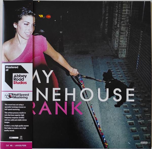 Пластинка AMY WINEHOUSE "Frank" (2LP) 