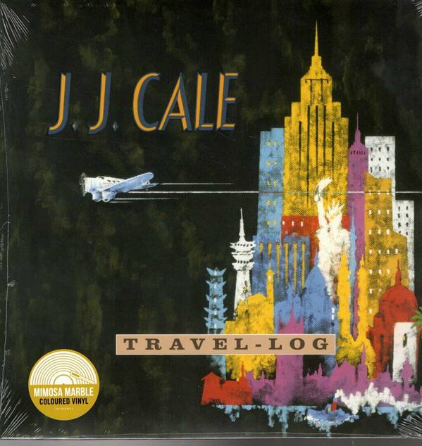 Пластинка J.J.CALE "Travel-Log" (LP) 