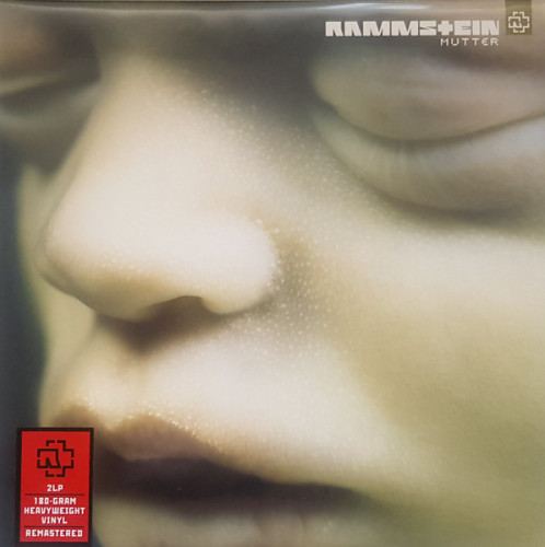 Виниловая пластинка RAMMSTEIN "Mutter" (2LP)