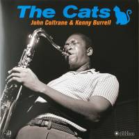 JOHN COLTRANE & KENNY BURRELL "The Cats" (LP)