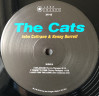 Виниловая пластинка JOHN COLTRANE & KENNY BURRELL "The Cats" (LP)