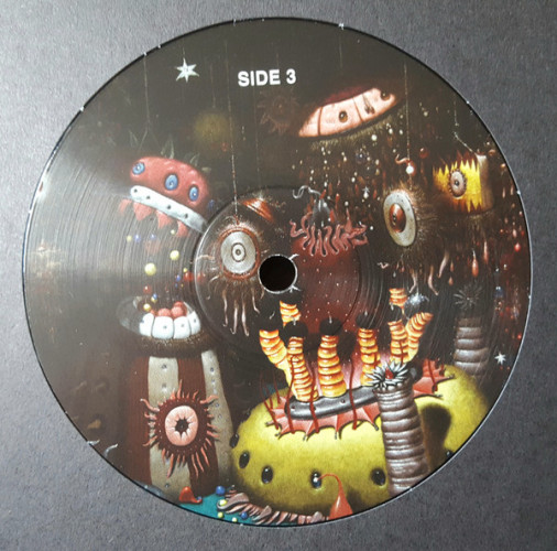 Виниловая пластинка ORBITAL "Monsters Exist" (2LP)