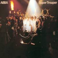 ABBA "Super Trouper" (LP)