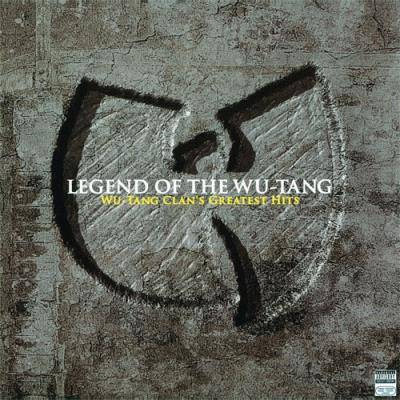 Виниловая пластинка WU-TANG CLAN "Legend Of The Wu-Tang: Wu-Tang Clan`s Greatest Hits" (2LP) 