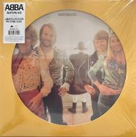 ABBA "Waterloo" (PICTURE LP)