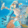 Виниловая пластинка JOE HISAISHI "Nausicaa of the Valley of the Wind (Symphony)" (OST TJJA-10010 LP)