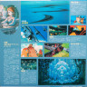 Виниловая пластинка JOE HISAISHI "Nausicaa of the Valley of the Wind (Symphony)" (OST TJJA-10010 LP)