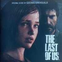 GUSTAVO SANTAOLALLA "The Last Of Us" (OST 2LP)