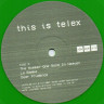 Виниловая пластинка TELEX "This Is Telex" (COLORED 2LP) 