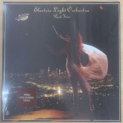 ELECTRIC LIGHT ORCHESTRA &quot;Electric Light Orchestra Part II&quot; (CLEAR LP)