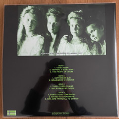 TYPE O NEGATIVE "Dead Again" (WHITE 2LP)