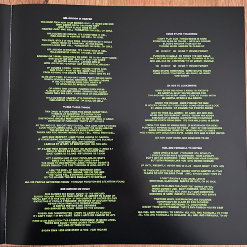 Виниловая пластинка TYPE O NEGATIVE "Dead Again" (WHITE 2LP) 