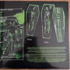 TYPE O NEGATIVE "Dead Again" (WHITE 2LP)