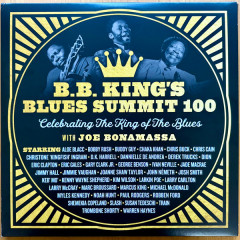 JOE BONAMASSA "B.B. Kings Blues Summit 100 (Celebrating The King Of The Blues)" (3LP)